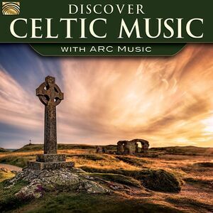 Davie Barnet - Discover Celtic Music  CD